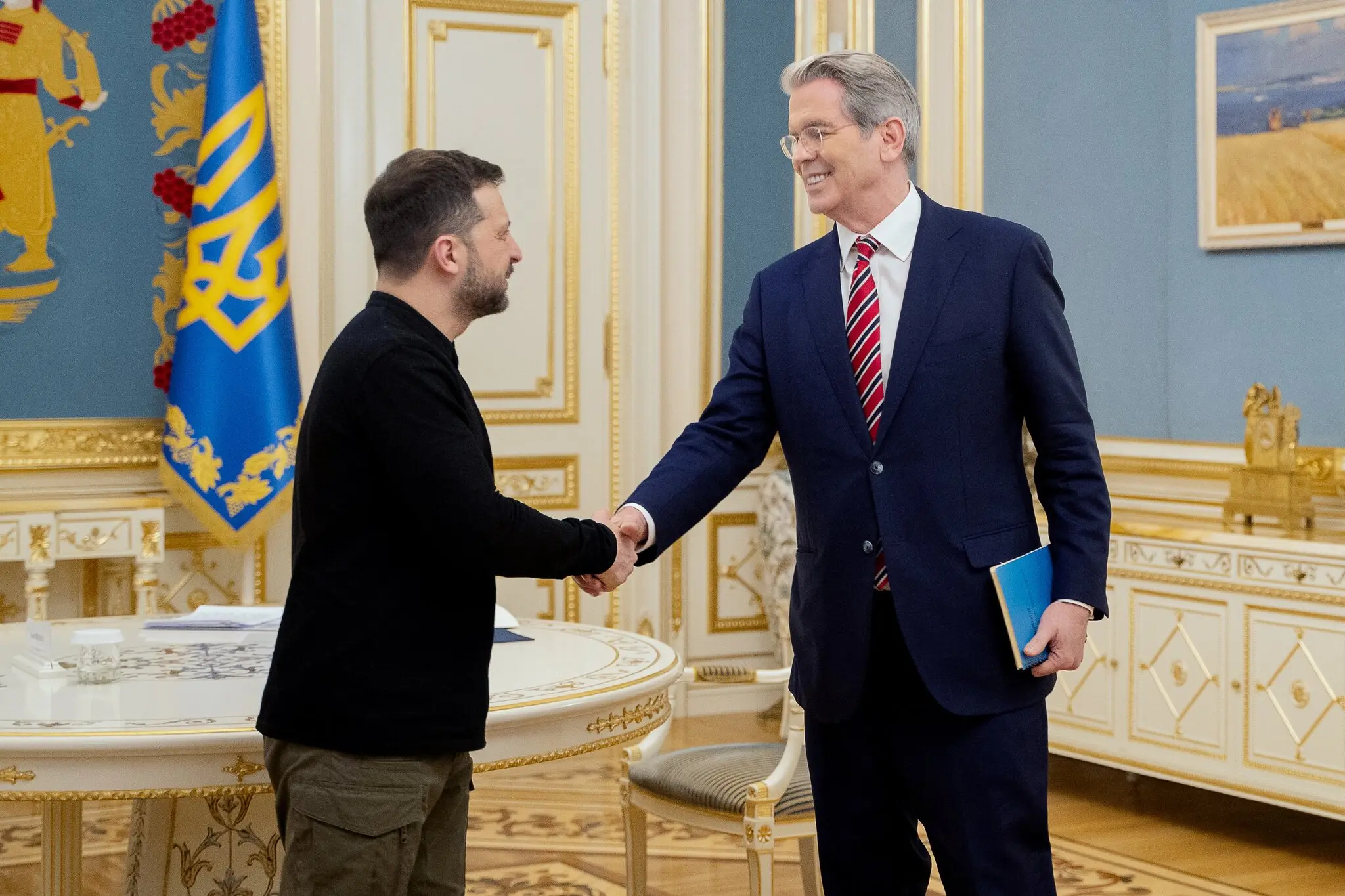 США пропонують підтримку Україні в обмін на доступ до природних ресурсів: новий виток геополітичних переговорів